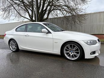 BMW 320 2.0 320i M Sport Steptronic Euro 5 2dr