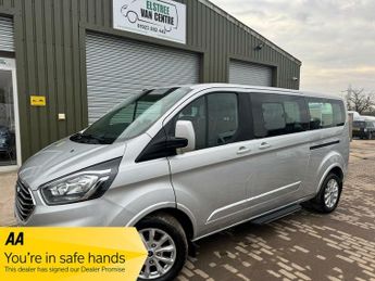 Ford Tourneo 2.0 310 EcoBlue Titanium L2 Euro 6 (s/s) 5dr