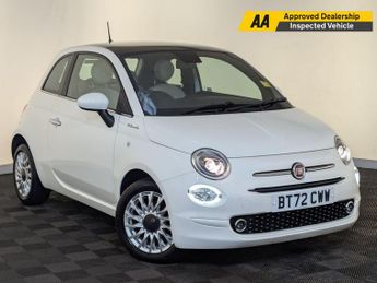 Fiat 500 1.0 MHEV Dolcevita Euro 6 (s/s) 3dr