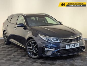 Kia Optima 1.6 CRDi 3 Sportswagon Euro 6 (s/s) 5dr