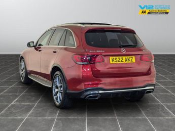 Mercedes-Benz GLC 2.0 GLC300d AMG Line (Premium Plus) G-Tronic+ 4MATIC Euro 6 (s/s