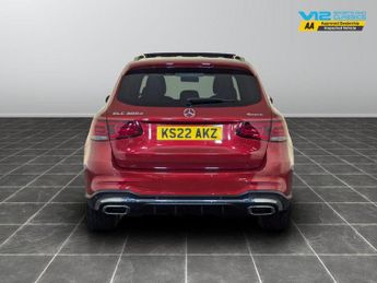 Mercedes-Benz GLC 2.0 GLC300d AMG Line (Premium Plus) G-Tronic+ 4MATIC Euro 6 (s/s