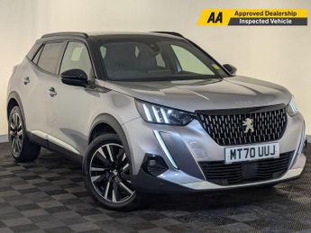 Peugeot 2008 1.5 BlueHDi GT Line Euro 6 (s/s) 5dr