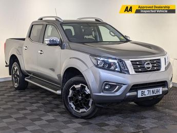 Nissan Navara 2.3 dCi Tekna 4WD Euro 6 (s/s) 4dr