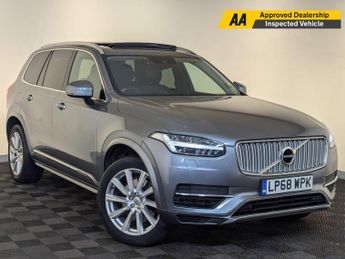 Volvo XC90 2.0h T8 Twin Engine 10.4kWh Inscription Auto 4WD Euro 6 (s/s) 5d