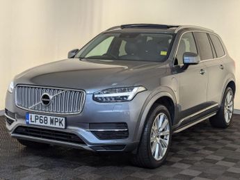 Volvo XC90 2.0h T8 Twin Engine 10.4kWh Inscription Auto 4WD Euro 6 (s/s) 5d