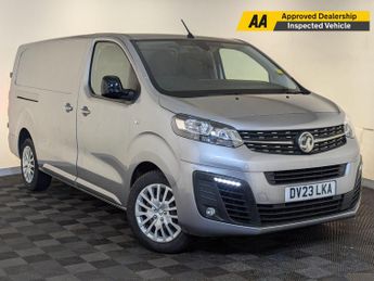 Vauxhall Vivaro 2.0 Turbo D 3100 Pro L2 H1 Euro 6 (s/s) 6dr