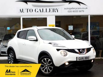 Nissan Juke 1.2 DIG-T Acenta Euro 6 (s/s) 5dr