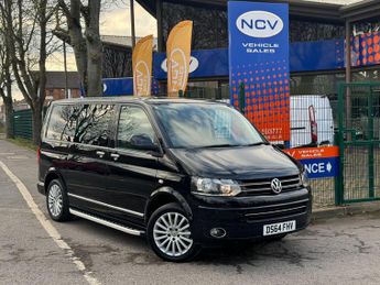 Volkswagen Caravelle 2.0 BiTDI BlueMotion Tech Executive DSG Euro 5 (s/s) 5dr