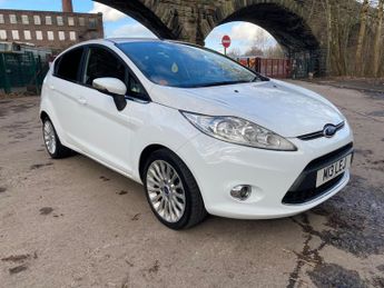 Ford Fiesta 1.4 Titanium 5dr