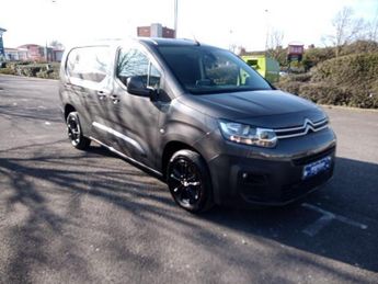 Citroen Berlingo 1.5 BlueHDi 950 Driver XL EAT8 LWB Euro 6 (s/s) 6dr