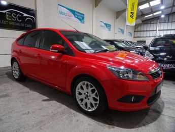 Ford Focus 1.8 Zetec 5dr