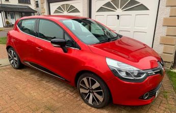 Renault Clio 1.5 dCi Dynamique S Nav Auto Euro 6 5dr