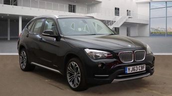 BMW X1 2.0 20d xLine xDrive Euro 5 (s/s) 5dr