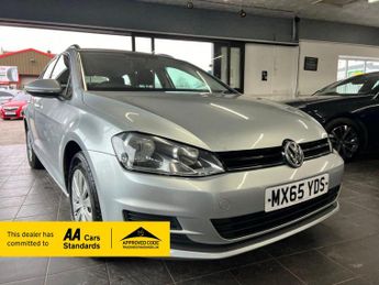 Volkswagen Golf TDi 1.6 TDI BlueMotion Tech S Euro 6 (s/s) 5dr