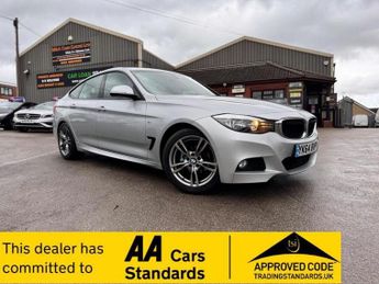 BMW 318 2.0 318d M Sport GT Euro 6 (s/s) 5dr