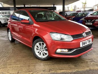 Volkswagen Polo 1.2 TSI BlueMotion Tech SE Euro 6 (s/s) 5dr