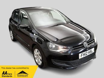 Volkswagen Polo 1.4 SE DSG Euro 5 5dr