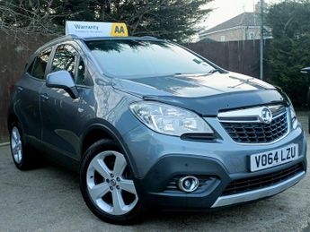 Vauxhall Mokka 1.7 CDTi Exclusiv 2WD Euro 5 (s/s) 5dr