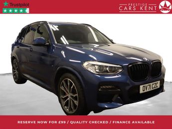 BMW X3 X3 xDrive30d M Sport