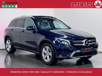 Mercedes GLC 2.1 GLC250d Sport (Premium) SUV 5dr Diesel G-Tronic 4MATIC Euro 