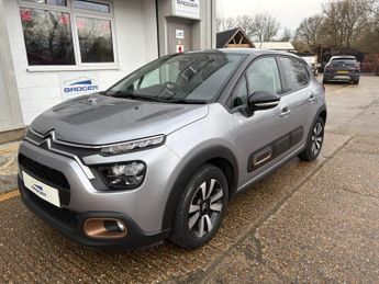 Citroen C3 1.2 PureTech C-Series Edition EAT6 Euro 6 (s/s) 5dr