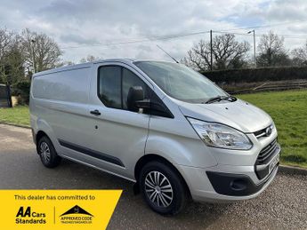 Ford Transit 2.0 TDCi 270 Trend L1 H1 5dr