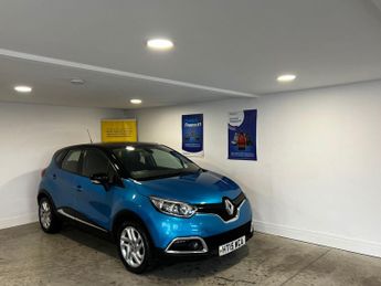 Renault Captur 1.5 dCi ENERGY Dynamique Nav Euro 6 (s/s) 5dr