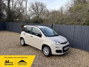 Fiat Panda 1.2 Easy Euro 6 5dr