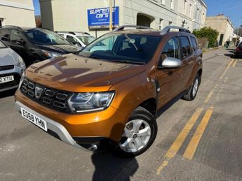 Dacia Duster 1.5 Blue dCi Comfort Euro 6 (s/s) 5dr