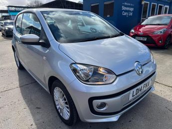 Volkswagen Up 1.0 High up! Euro 5 3dr