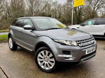 Land Rover Range Rover Evoque 2.2 SD4 Prestige Auto 4WD Euro 5 (s/s) 5dr