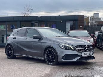 Mercedes A Class 2.1 A200d AMG Line (Premium) 7G-DCT Euro 6 (s/s) 5dr