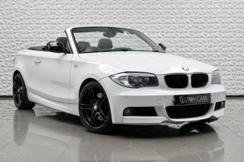 BMW 123 2.0 123d Sport Plus Edition Auto Euro 5 2dr