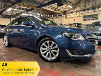 Vauxhall Insignia 2.0 CDTi ecoFLEX Elite Euro 6 (s/s) 5dr