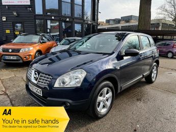 Nissan Qashqai 1.5 dCi Acenta 2WD 5dr