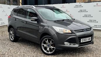 Ford Kuga 2.0 TDCi Titanium Powershift AWD Euro 6 (s/s) 5dr