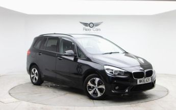 BMW 216 1.5 216d SE Euro 6 (s/s) 5dr