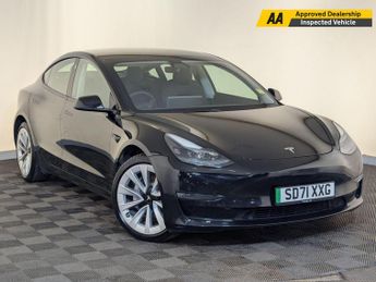 Tesla Model 3 (Dual Motor) Long Range Auto 4WDE 4dr