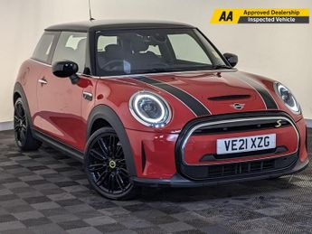 MINI Hatch Cooper SE 32.6kWh Level 2 Auto 3dr