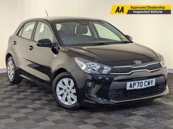 Kia Rio 1.2 1 Euro 6 (s/s) 5dr