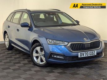 Skoda Octavia 1.5 TSI ACT SE First Edition Euro 6 (s/s) 5dr