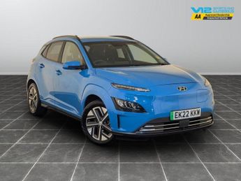 Hyundai KONA 64kWh Premium Auto 5dr (10.5kW Charger)