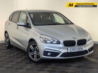 BMW 218 2.0 218d Sport Euro 6 (s/s) 5dr