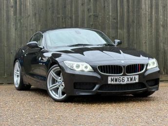 BMW Z4 2.0 20i M Sport Auto sDrive Euro 6 2dr