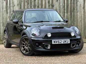 MINI Hatch 1.6 Cooper S Euro 5 (s/s) 3dr