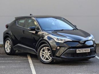 Toyota C-HR 1.8 VVT-h Icon CVT Euro 6 (s/s) 5dr