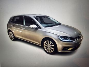 Volkswagen Golf TDi 2.0 TDI GT Edition DSG Euro 6 (s/s) 5dr