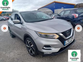 Nissan Qashqai 1.6 dCi Tekna Euro 6 (s/s) 5dr