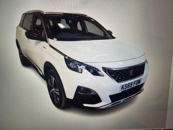 Peugeot 5008 1.5 BlueHDi GT Line EAT Euro 6 (s/s) 5dr